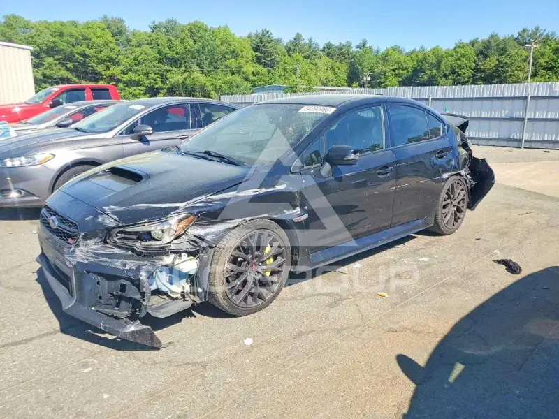 2018 Subaru WRX photo