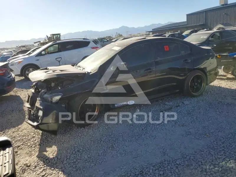 2018 Subaru WRX фото