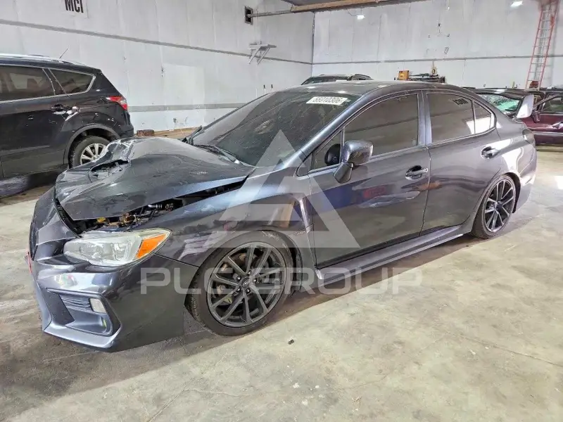 2018 Subaru WRX photo