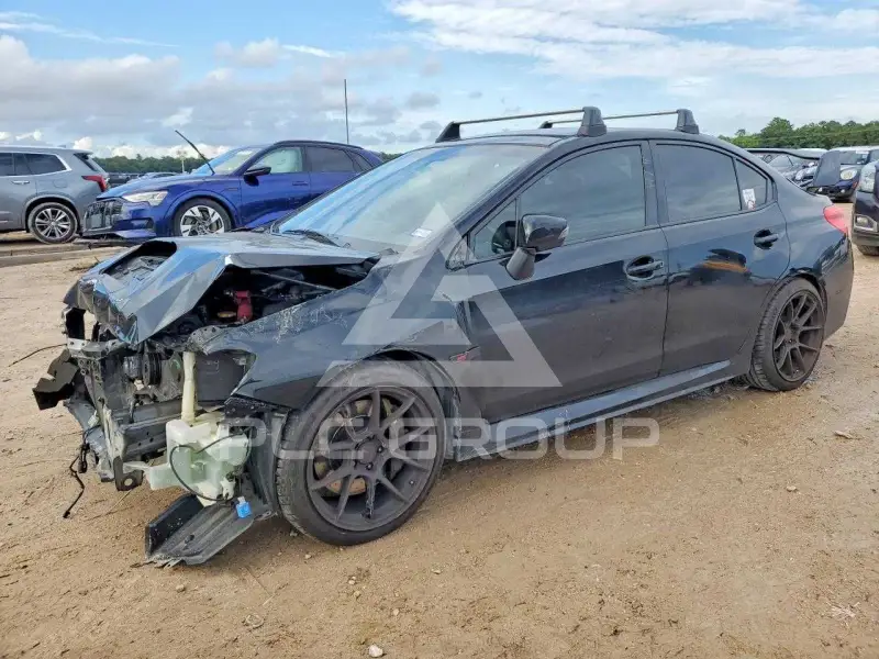 2018 Subaru WRX photo