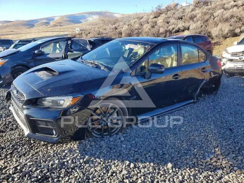 2018 Subaru WRX фото