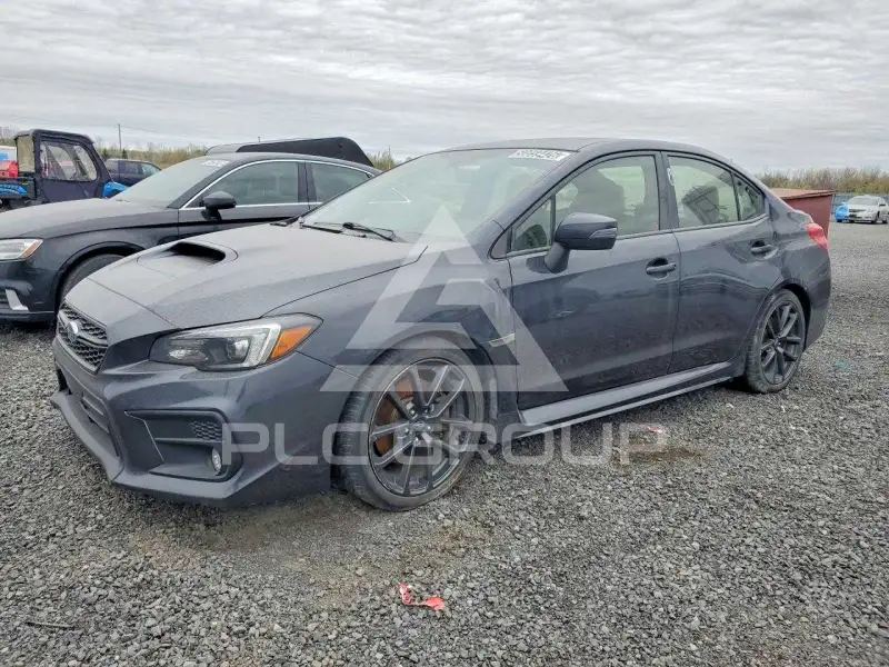 2018 Subaru WRX фото