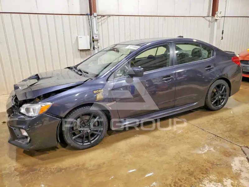 2018 Subaru WRX фото