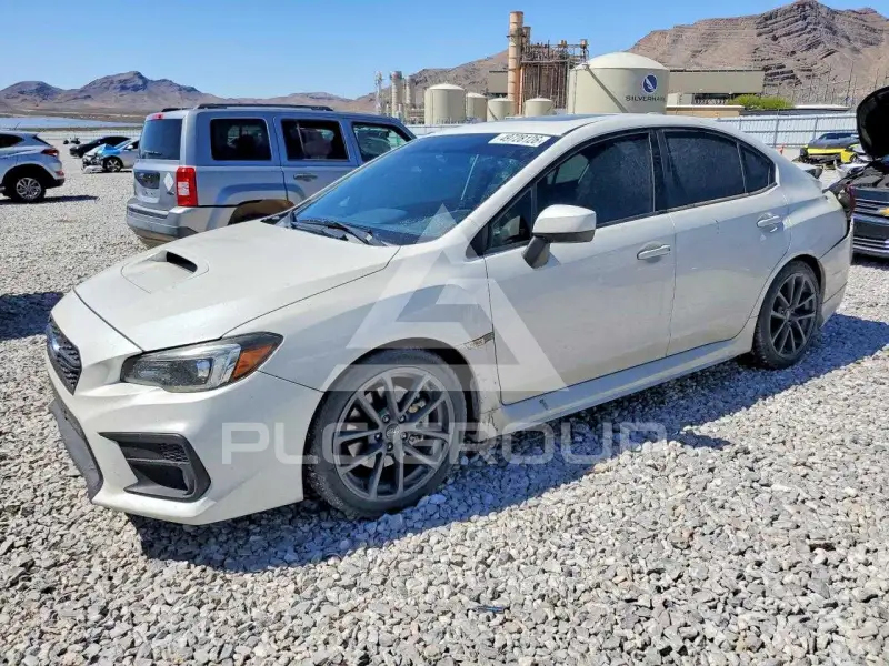 2018 Subaru WRX фото