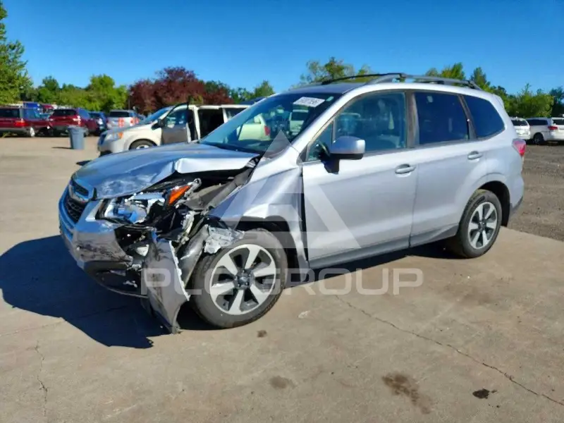 2018 Subaru Forester фото