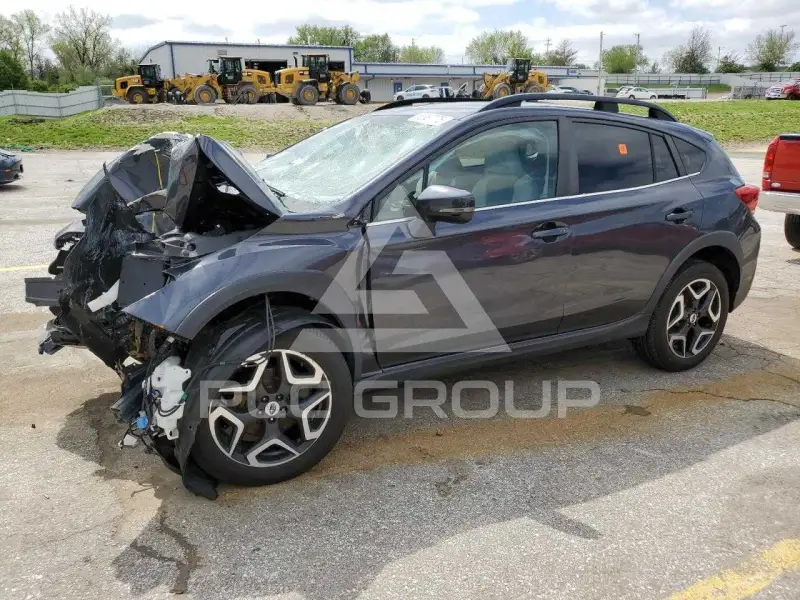 2018 Subaru Crosstrek фото