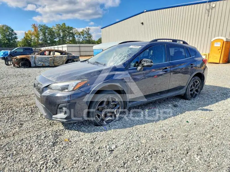 2018 Subaru Crosstrek фото
