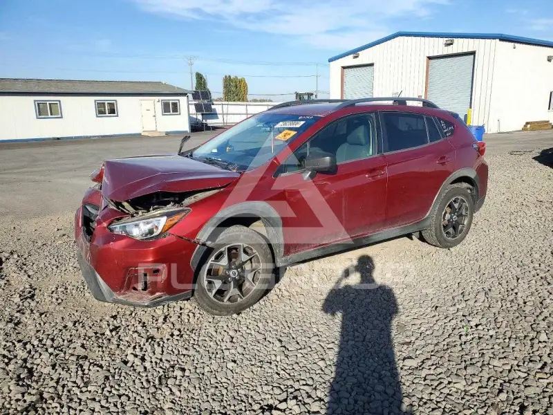 2018 Subaru Crosstrek photo
