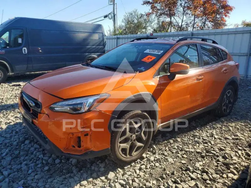 2018 Subaru Crosstrek фото