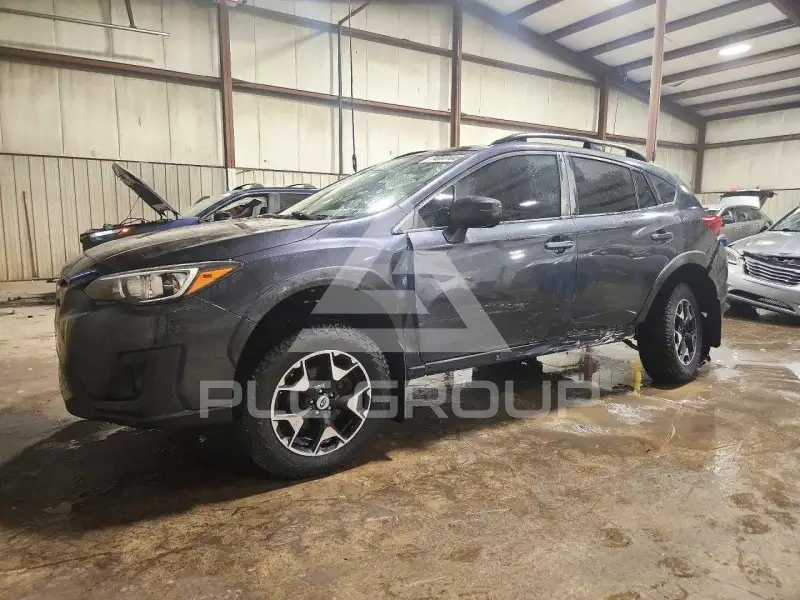 2018 Subaru Crosstrek фото