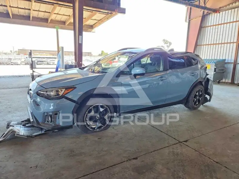 2018 Subaru Crosstrek фото