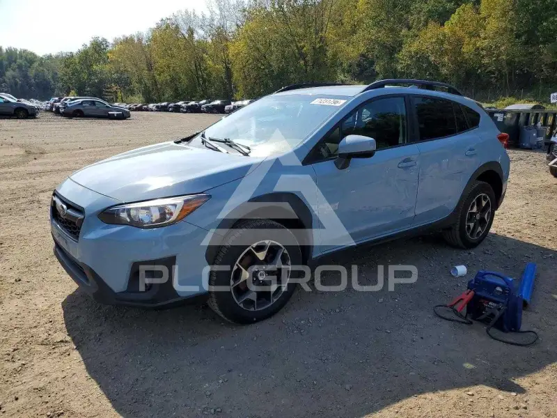 2018 Subaru Crosstrek фото