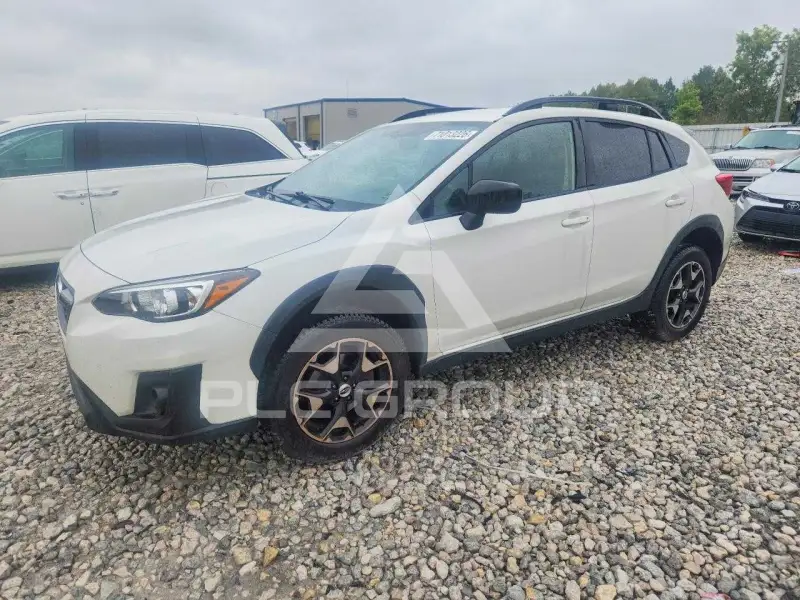 2018 Subaru Crosstrek photo