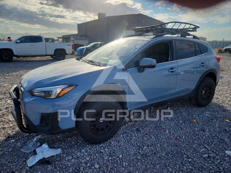 2018 Subaru Crosstrek фото