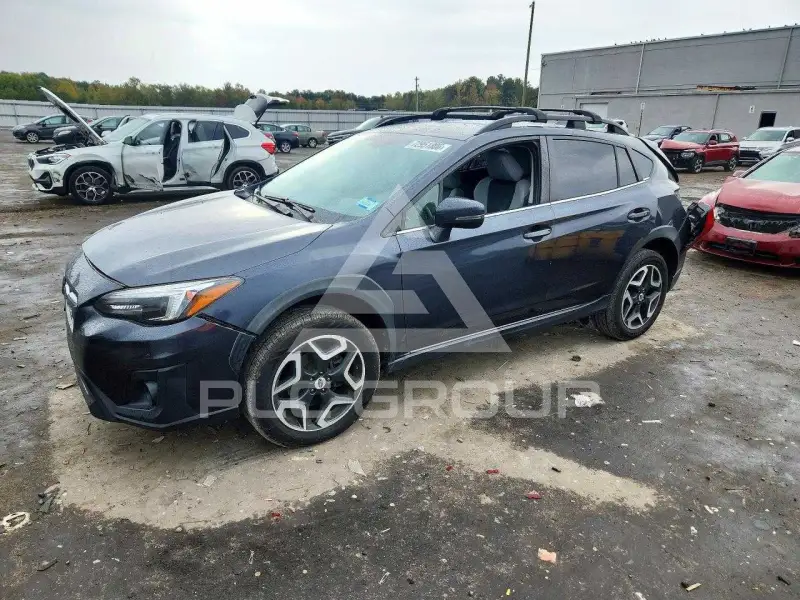 2018 Subaru Crosstrek фото