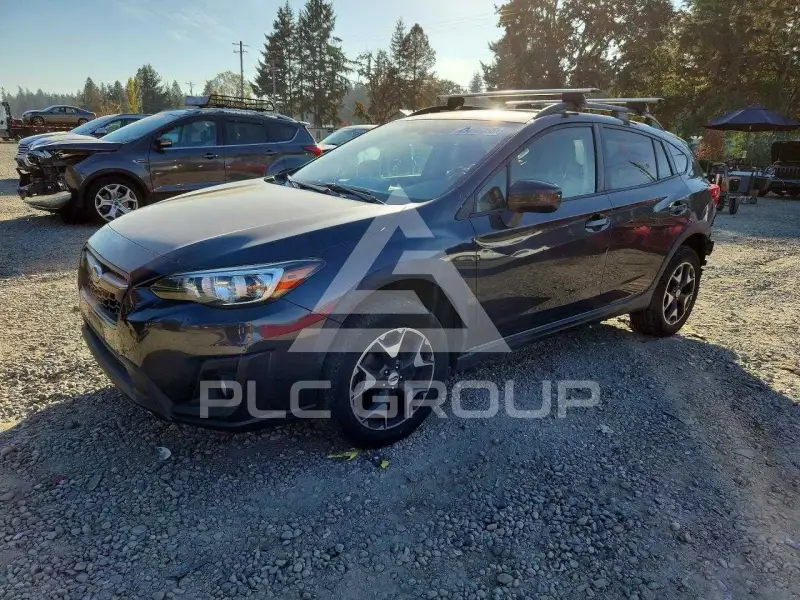 2018 Subaru Crosstrek фото