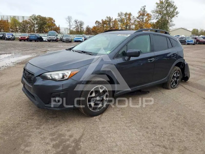 2018 Subaru Crosstrek photo