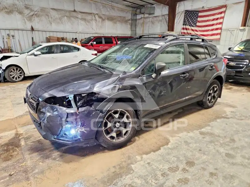 2018 Subaru Crosstrek фото