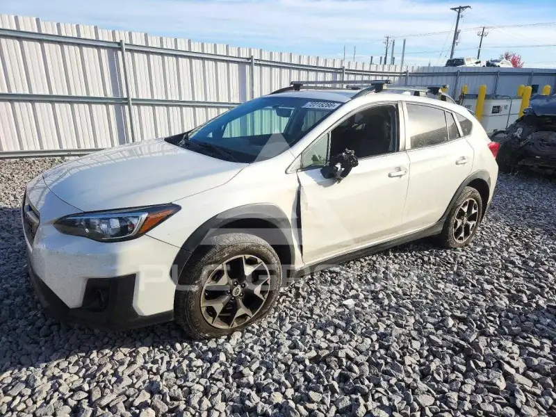 2018 Subaru Crosstrek фото