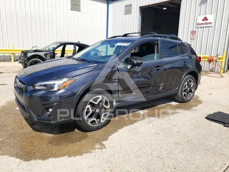 2018 Subaru Crosstrek фото
