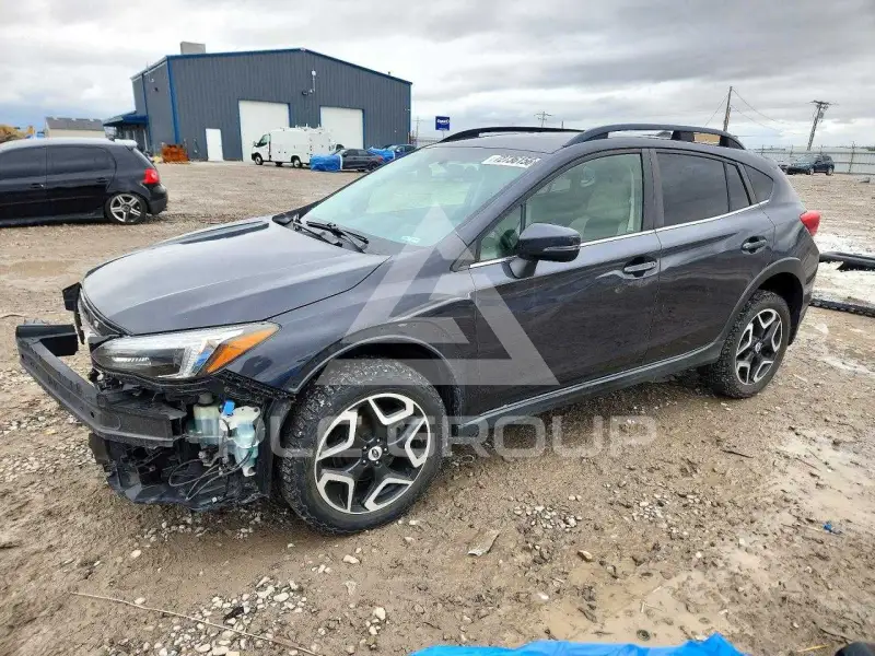 2018 Subaru Crosstrek фото