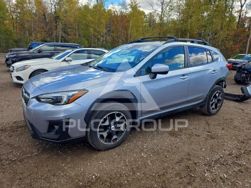 2018 Subaru Crosstrek фото