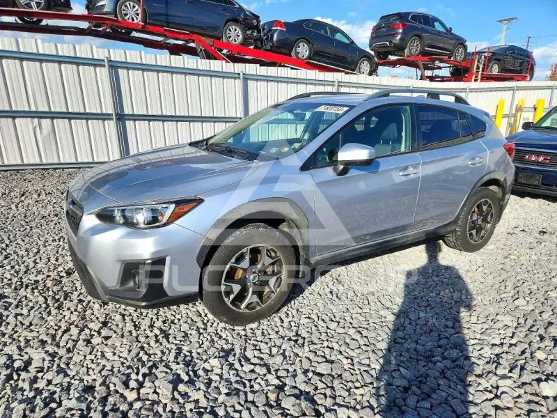 2018 Subaru Crosstrek photo