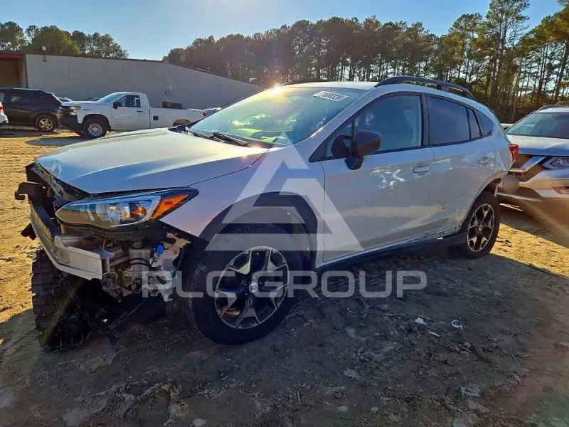 2018 Subaru Crosstrek фото