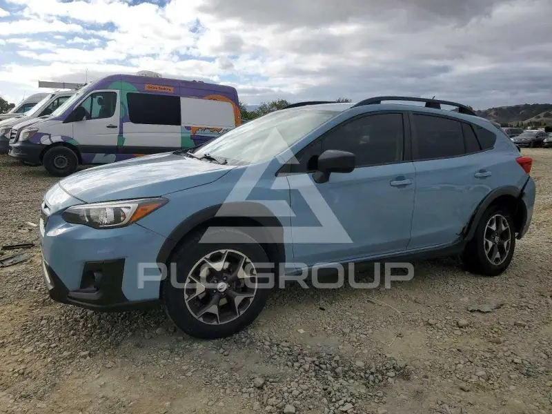 2018 Subaru Crosstrek photo
