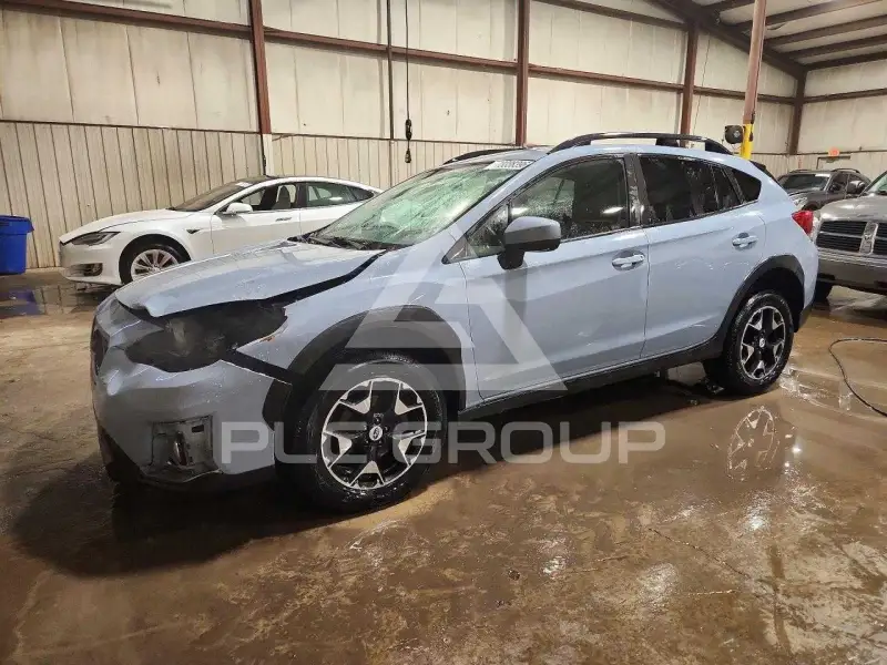 2018 Subaru Crosstrek photo