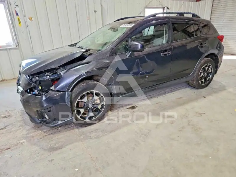 2018 Subaru Crosstrek фото