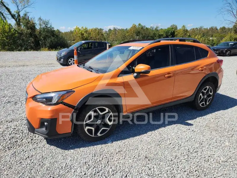 2018 Subaru Crosstrek фото