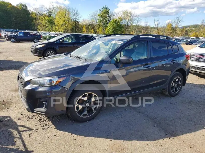 2018 Subaru Crosstrek photo