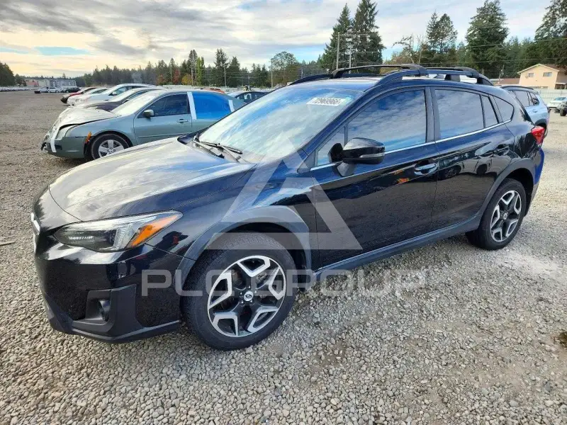 2018 Subaru Crosstrek фото