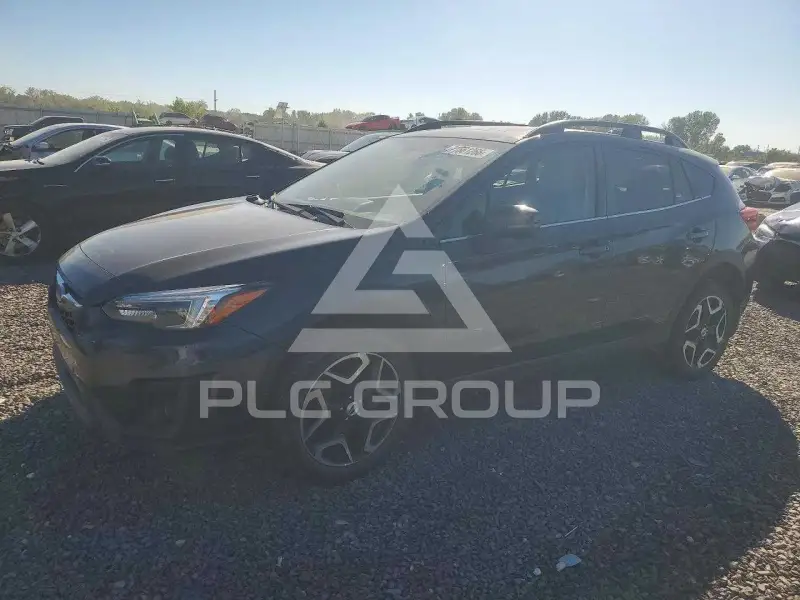 2018 Subaru Crosstrek фото