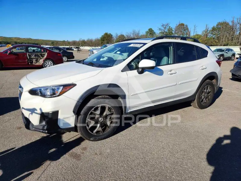 2018 Subaru Crosstrek photo