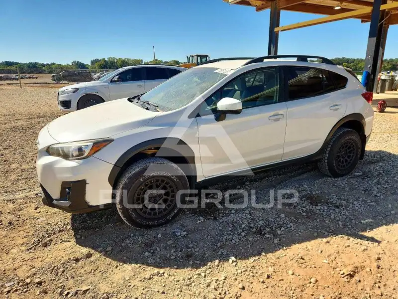 2018 Subaru Crosstrek фото