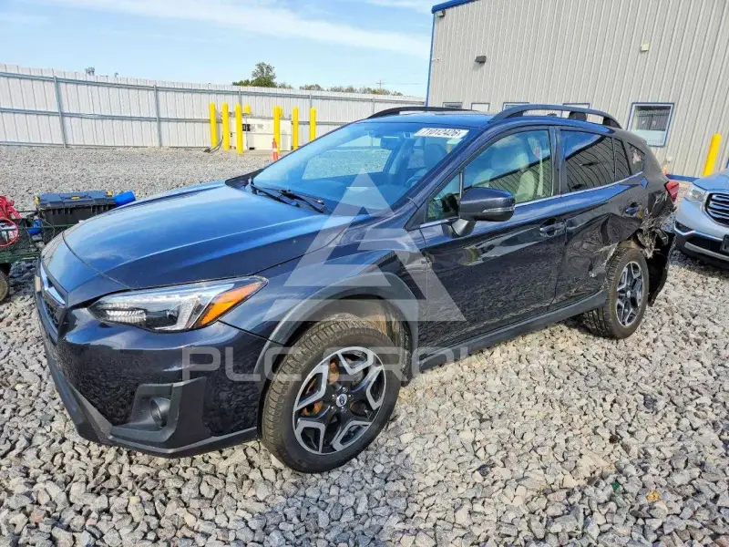 2018 Subaru Crosstrek фото