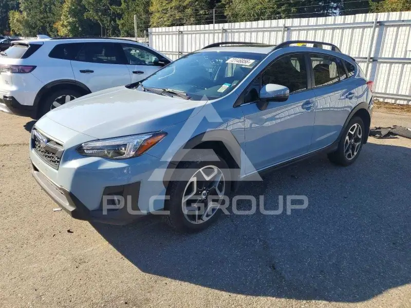 2018 Subaru Crosstrek фото