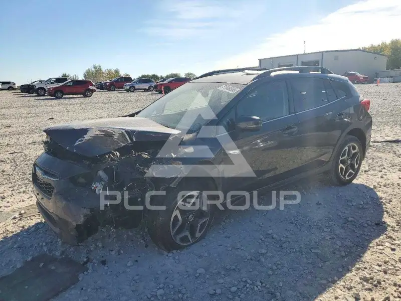 2018 Subaru Crosstrek photo