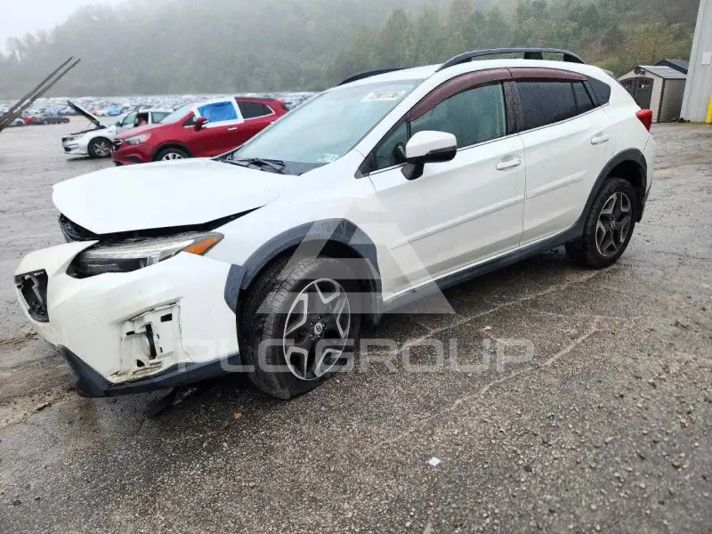 2018 Subaru Crosstrek фото