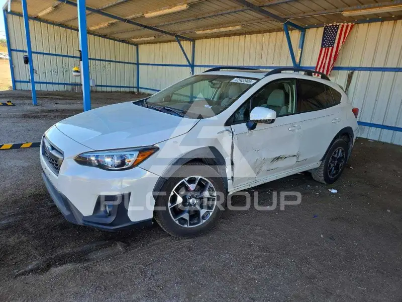 2018 Subaru Crosstrek фото