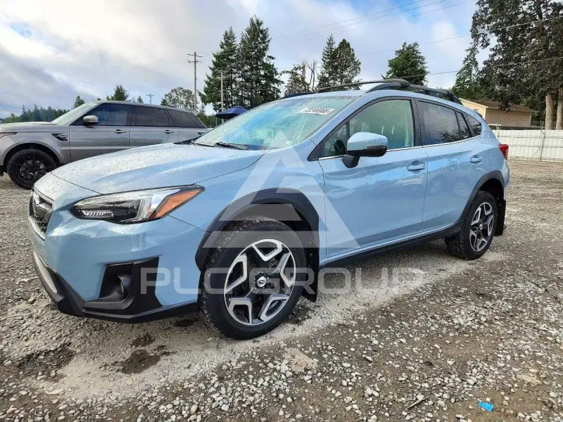 2018 Subaru Crosstrek фото