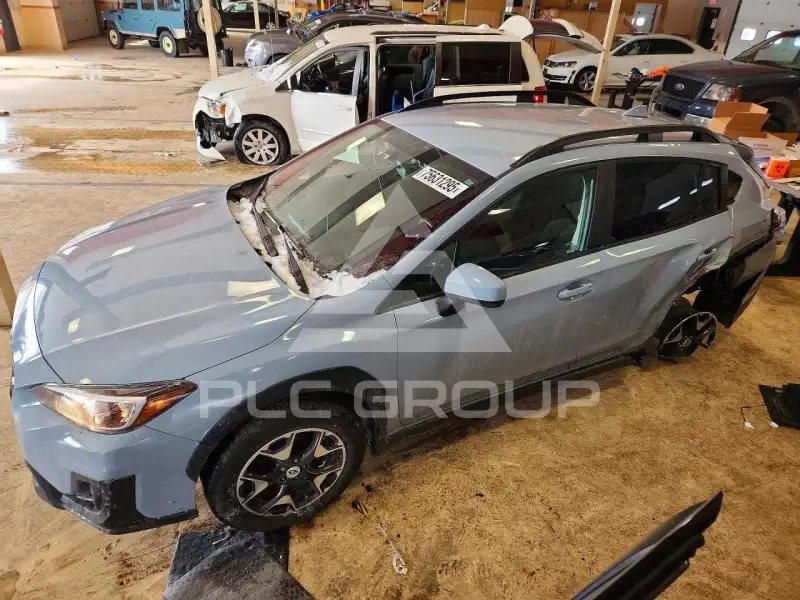 2018 Subaru Crosstrek фото