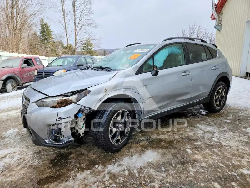 2018 Subaru Crosstrek photo