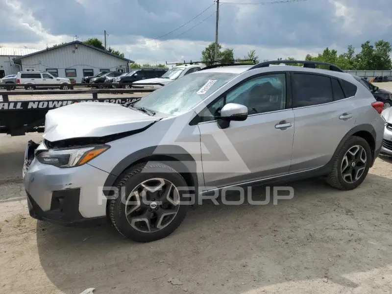 2018 Subaru Crosstrek фото