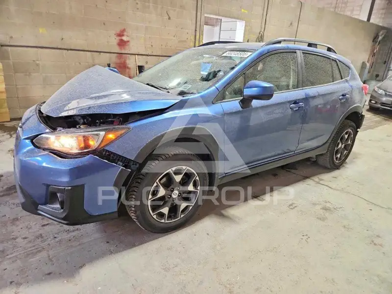 2018 Subaru Crosstrek фото