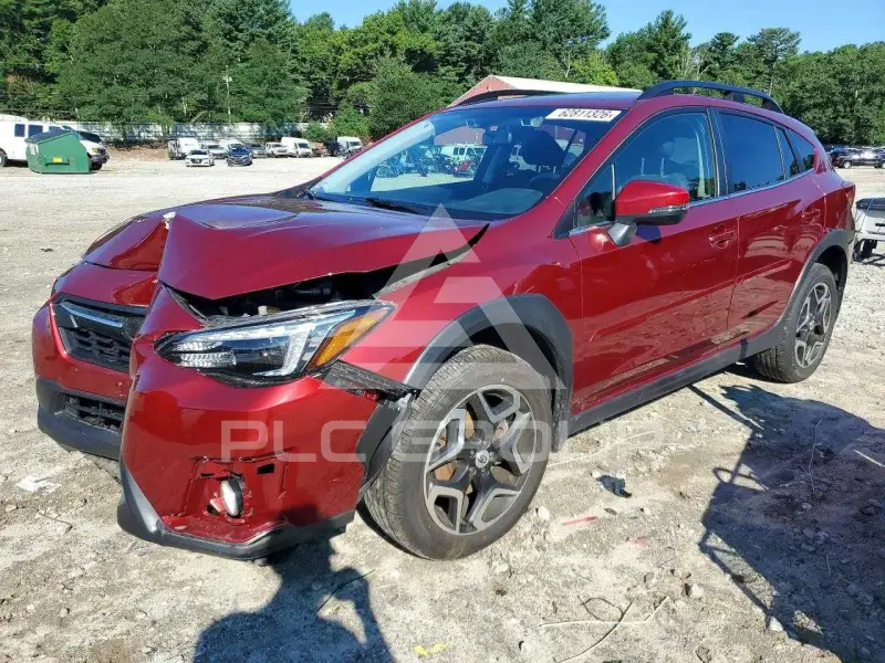 2018 Subaru Crosstrek фото