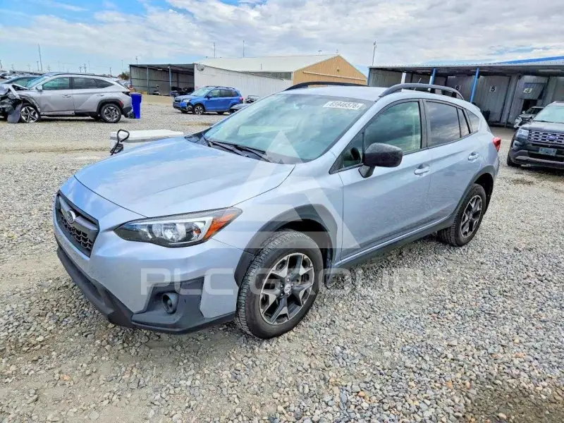 2018 Subaru Crosstrek фото