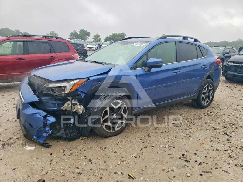 2018 Subaru Crosstrek фото